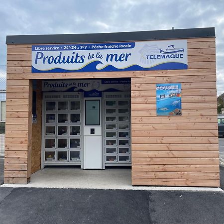 Sweet Omaha Belle Maison Recente Lumineuse Et Cosy Bien Equipee Jardin Clos 15 Mn A Pied Plage Omaha Beach Et Proche De Bayeux & Port En Bessin Saint-Laurent-sur-Mer Zewnętrze zdjęcie