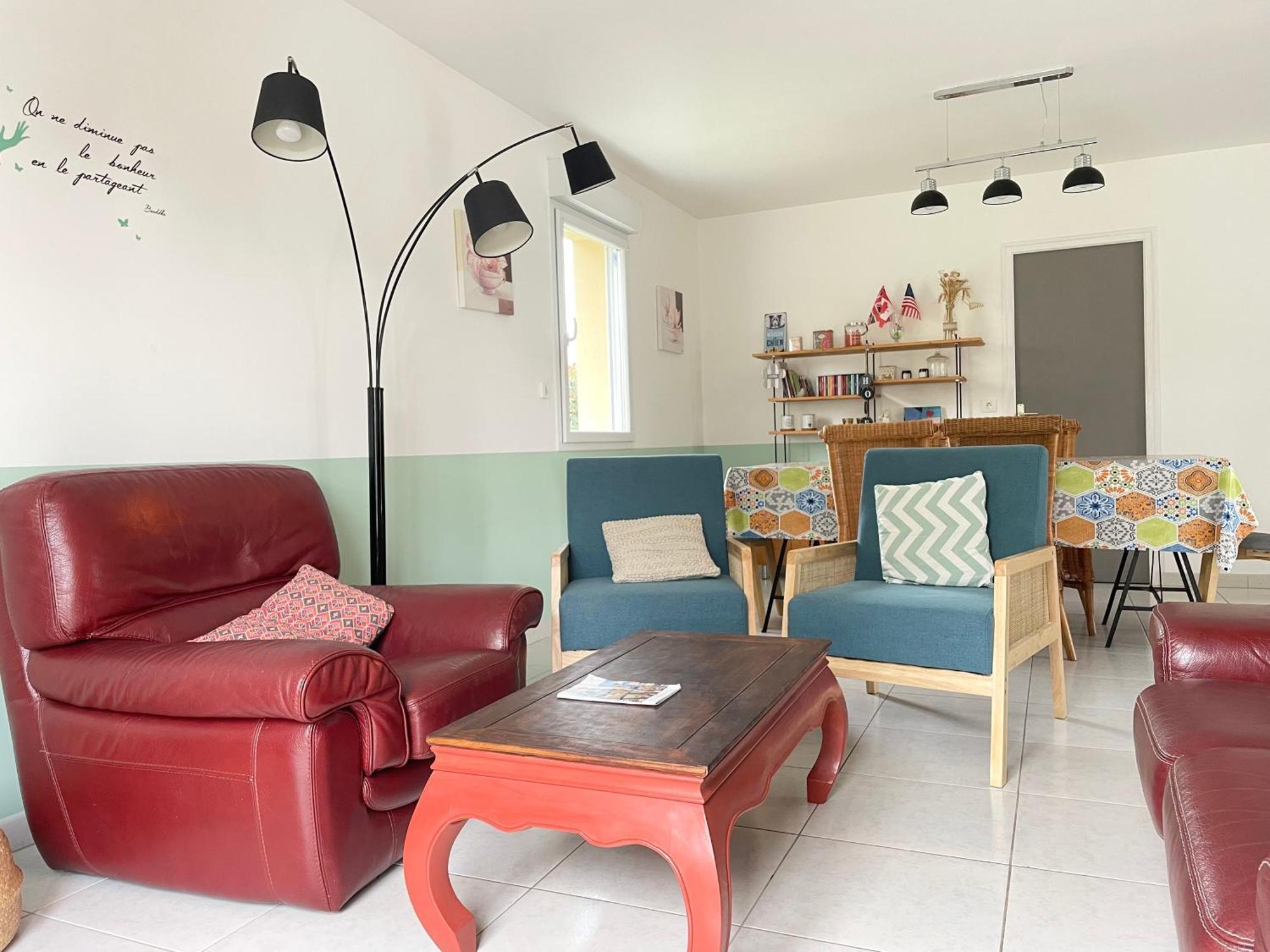 Sweet Omaha Belle Maison Recente Lumineuse Et Cosy Bien Equipee Jardin Clos 15 Mn A Pied Plage Omaha Beach Et Proche De Bayeux & Port En Bessin Saint-Laurent-sur-Mer Zewnętrze zdjęcie