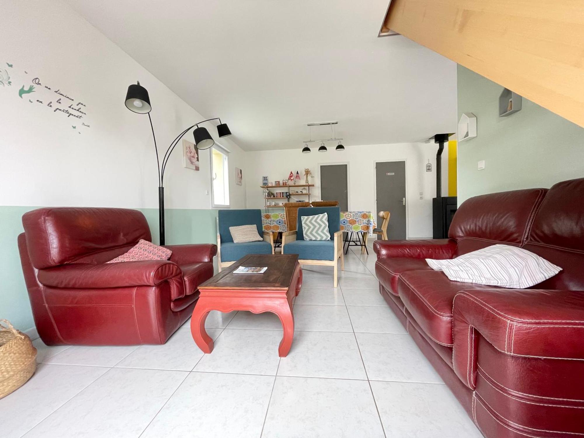 Sweet Omaha Belle Maison Recente Lumineuse Et Cosy Bien Equipee Jardin Clos 15 Mn A Pied Plage Omaha Beach Et Proche De Bayeux & Port En Bessin Saint-Laurent-sur-Mer Zewnętrze zdjęcie